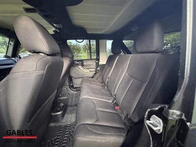 2014 Jeep Wrangler Unlimited Freedom Edition   - Photo 21 - Miami, FL 33165