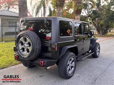 2014 Jeep Wrangler Unlimited Freedom Edition   - Photo 12 - Miami, FL 33165