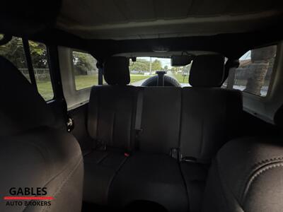 2014 Jeep Wrangler Unlimited Freedom Edition   - Photo 23 - Miami, FL 33165