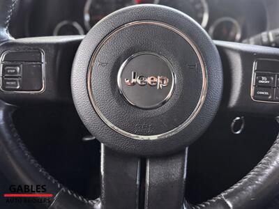 2014 Jeep Wrangler Unlimited Freedom Edition   - Photo 16 - Miami, FL 33165