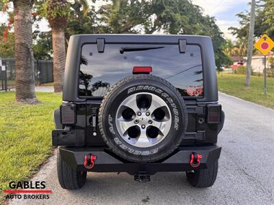 2014 Jeep Wrangler Unlimited Freedom Edition   - Photo 11 - Miami, FL 33165