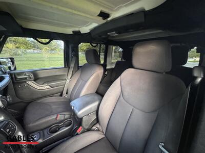 2014 Jeep Wrangler Unlimited Freedom Edition   - Photo 20 - Miami, FL 33165