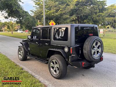 2014 Jeep Wrangler Unlimited Freedom Edition   - Photo 10 - Miami, FL 33165