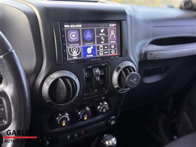 2014 Jeep Wrangler Unlimited Freedom Edition   - Photo 17 - Miami, FL 33165