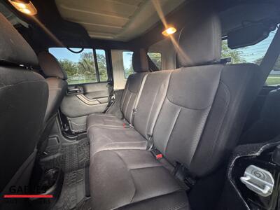 2014 Jeep Wrangler Unlimited Freedom Edition   - Photo 24 - Miami, FL 33165