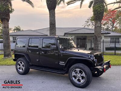 2014 Jeep Wrangler Unlimited Freedom Edition   - Photo 8 - Miami, FL 33165