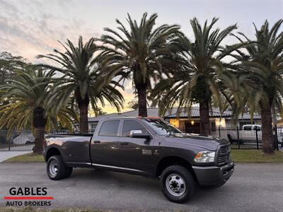 2012 RAM 3500 ST  