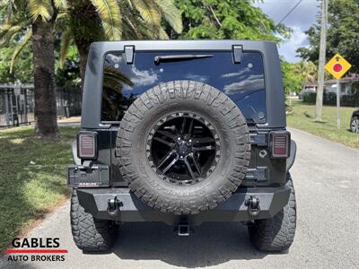 2014 Jeep Wrangler Unlimited Freedom Edition - Photo 12 - Miami, FL 33165