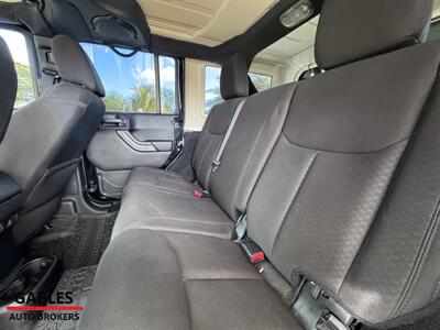 2014 Jeep Wrangler Unlimited Freedom Edition - Photo 20 - Miami, FL 33165