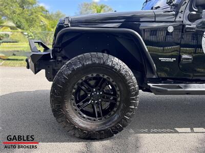 2014 Jeep Wrangler Unlimited Freedom Edition - Photo 14 - Miami, FL 33165