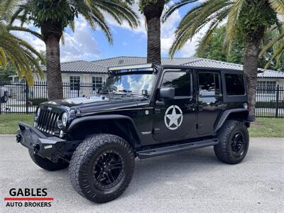 2014 Jeep Wrangler Unlimited Freedom Edition - Photo 10 - Miami, FL 33165