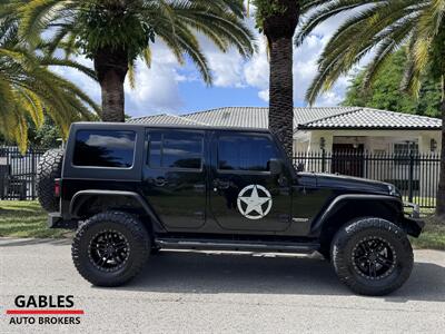 2014 Jeep Wrangler Unlimited Freedom Edition - Photo 6 - Miami, FL 33165