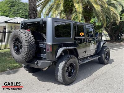 2014 Jeep Wrangler Unlimited Freedom Edition - Photo 11 - Miami, FL 33165
