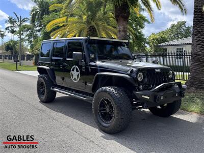 2014 Jeep Wrangler Unlimited Freedom Edition - Photo 3 - Miami, FL 33165