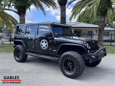 2014 Jeep Wrangler Unlimited Freedom Edition - Photo 8 - Miami, FL 33165