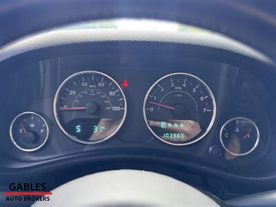 2014 Jeep Wrangler Unlimited Freedom Edition - Photo 16 - Miami, FL 33165