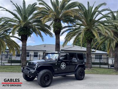 2014 Jeep Wrangler Unlimited Freedom Edition - Photo 7 - Miami, FL 33165