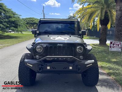 2014 Jeep Wrangler Unlimited Freedom Edition - Photo 9 - Miami, FL 33165