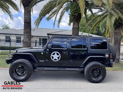 2014 Jeep Wrangler Unlimited Freedom Edition - Photo 5 - Miami, FL 33165