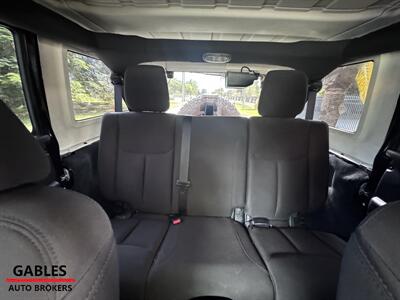 2014 Jeep Wrangler Unlimited Freedom Edition - Photo 23 - Miami, FL 33165