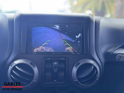 2014 Jeep Wrangler Unlimited Freedom Edition - Photo 18 - Miami, FL 33165