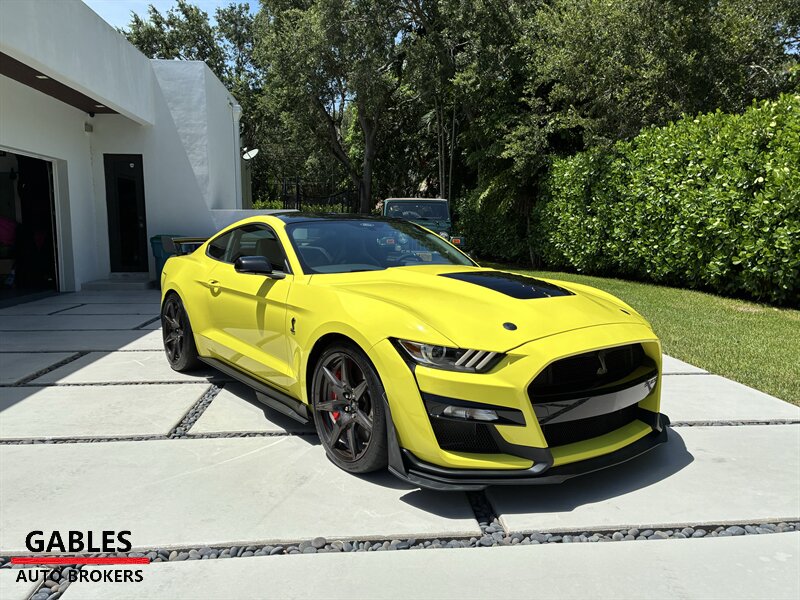 2021 Ford Mustang Shelby GT500   - Photo 1 - Miami, FL 33165