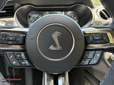 2021 Ford Mustang Shelby GT500 - Photo 28 - Miami, FL 33165