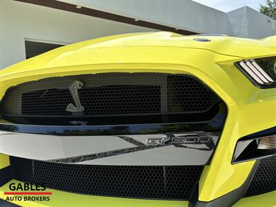 2021 Ford Mustang Shelby GT500 - Photo 13 - Miami, FL 33165