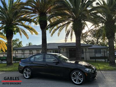 2016 BMW 3 Series 328i xDrive   - Photo 1 - Miami, FL 33165
