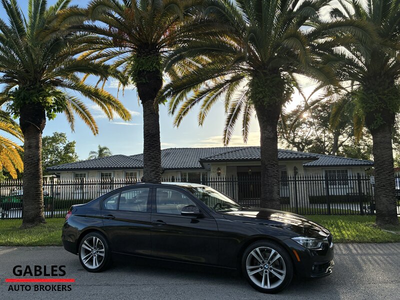 2016 BMW 3 Series 328i xDrive   - Photo 1 - Miami, FL 33165