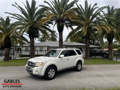 2010 Ford Escape Limited   - Photo 2 - Miami, FL 33165