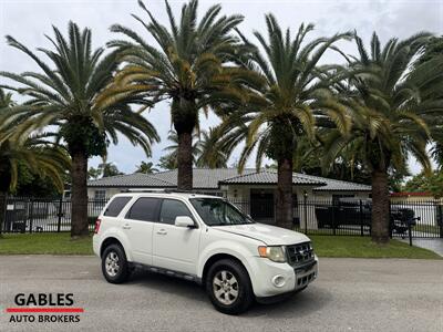 2010 Ford Escape Limited   - Photo 1 - Miami, FL 33165