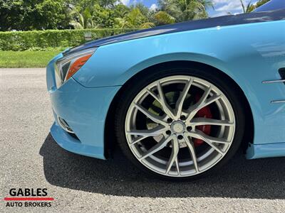 2015 Mercedes-Benz SL 400 - Photo 3 - Miami, FL 33165