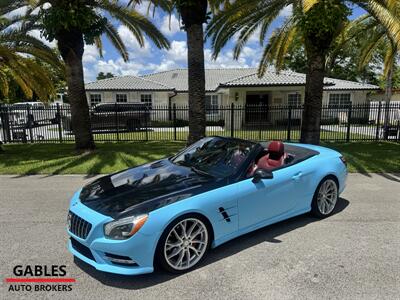 2015 Mercedes-Benz SL 400 - Photo 19 - Miami, FL 33165