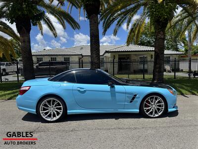 2015 Mercedes-Benz SL 400 - Photo 8 - Miami, FL 33165