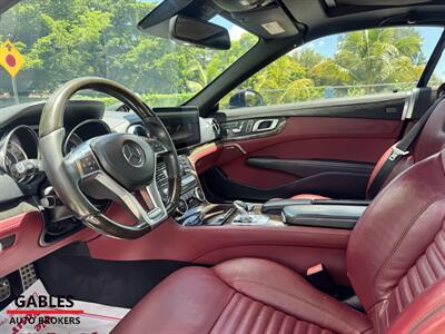 2015 Mercedes-Benz SL 400 - Photo 33 - Miami, FL 33165
