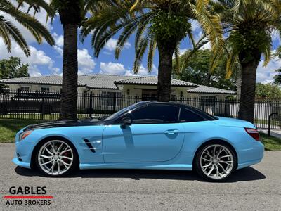 2015 Mercedes-Benz SL 400 - Photo 16 - Miami, FL 33165