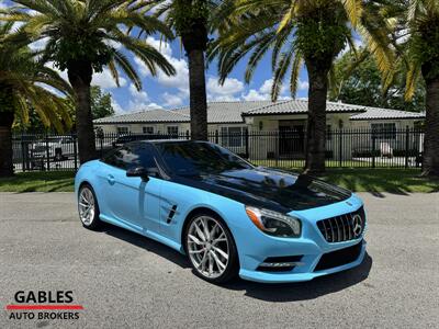 2015 Mercedes-Benz SL 400 - Photo 13 - Miami, FL 33165