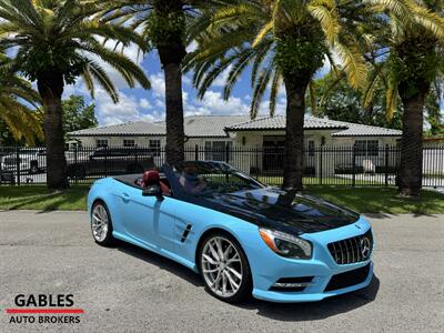 2015 Mercedes-Benz SL 400 - Photo 23 - Miami, FL 33165