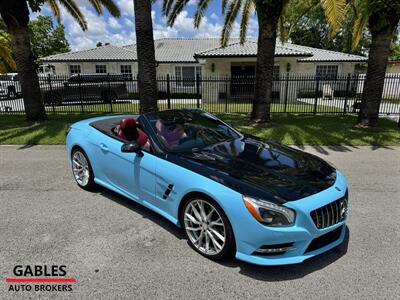 2015 Mercedes-Benz SL 400 - Photo 25 - Miami, FL 33165