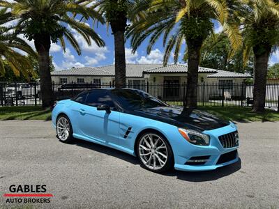 2015 Mercedes-Benz SL 400 - Photo 14 - Miami, FL 33165