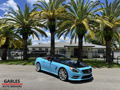 2015 Mercedes-Benz SL 400 - Photo 24 - Miami, FL 33165