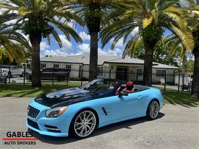 2015 Mercedes-Benz SL 400 - Photo 18 - Miami, FL 33165