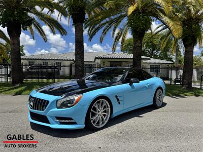 2015 Mercedes-Benz SL 400 - Photo 15 - Miami, FL 33165