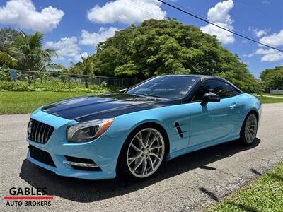 2015 Mercedes-Benz SL 400 - Photo 5 - Miami, FL 33165
