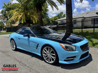 2015 Mercedes-Benz SL 400 - Photo 7 - Miami, FL 33165