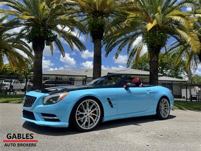 2015 Mercedes-Benz SL 400 - Photo 22 - Miami, FL 33165