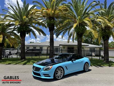 2015 Mercedes-Benz SL 400 - Photo 2 - Miami, FL 33165