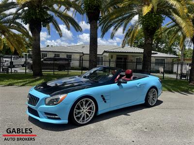 2015 Mercedes-Benz SL 400 - Photo 17 - Miami, FL 33165