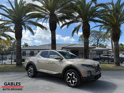 2024 Hyundai SANTA CRUZ Limited   - Photo 1 - Miami, FL 33165